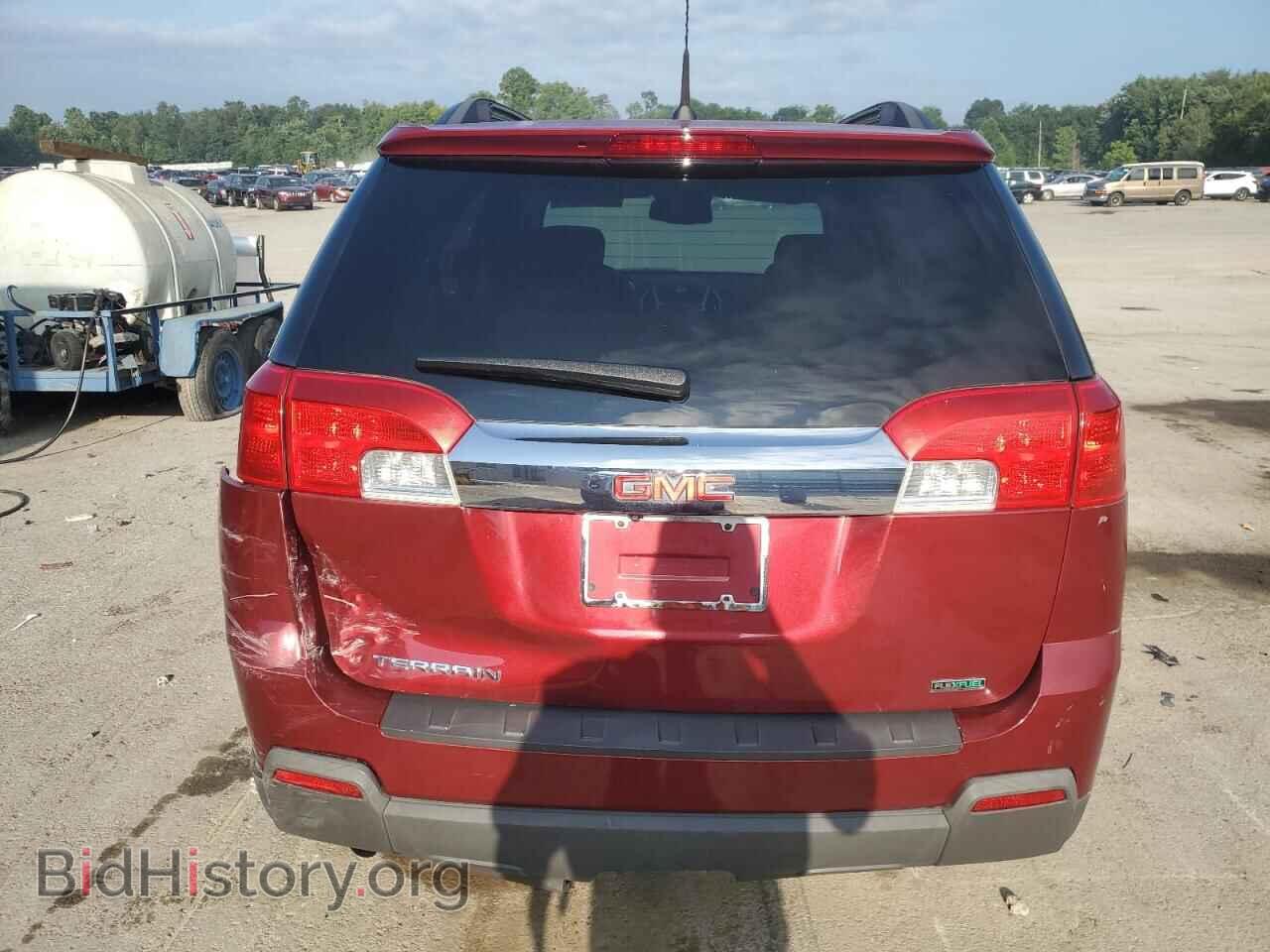 2011 GMC TERRAIN - VIN: 2CTFLTEC6B6356490 - Фото 6
