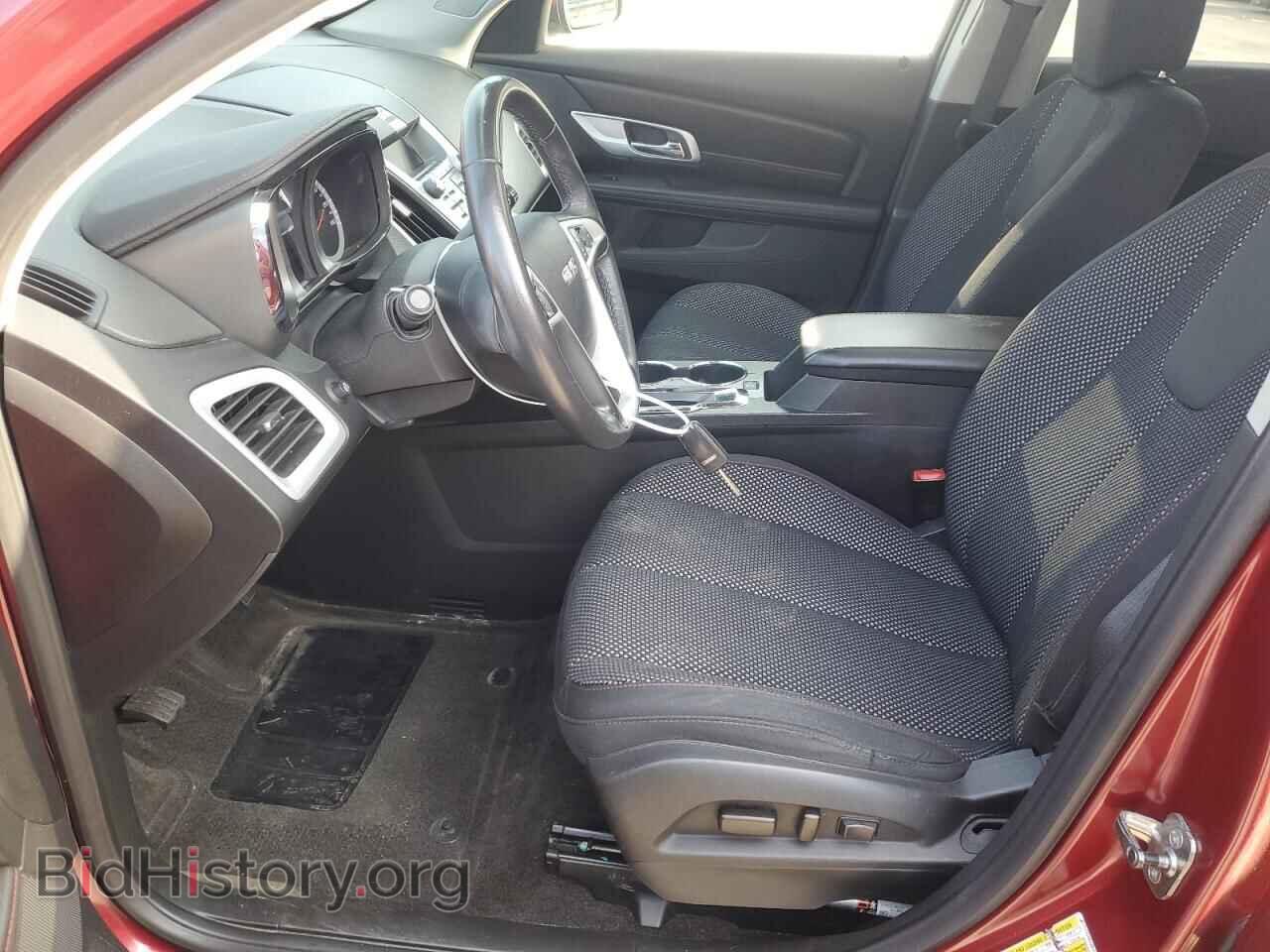 2011 GMC TERRAIN - VIN: 2CTFLTEC6B6356490 - Фото 7