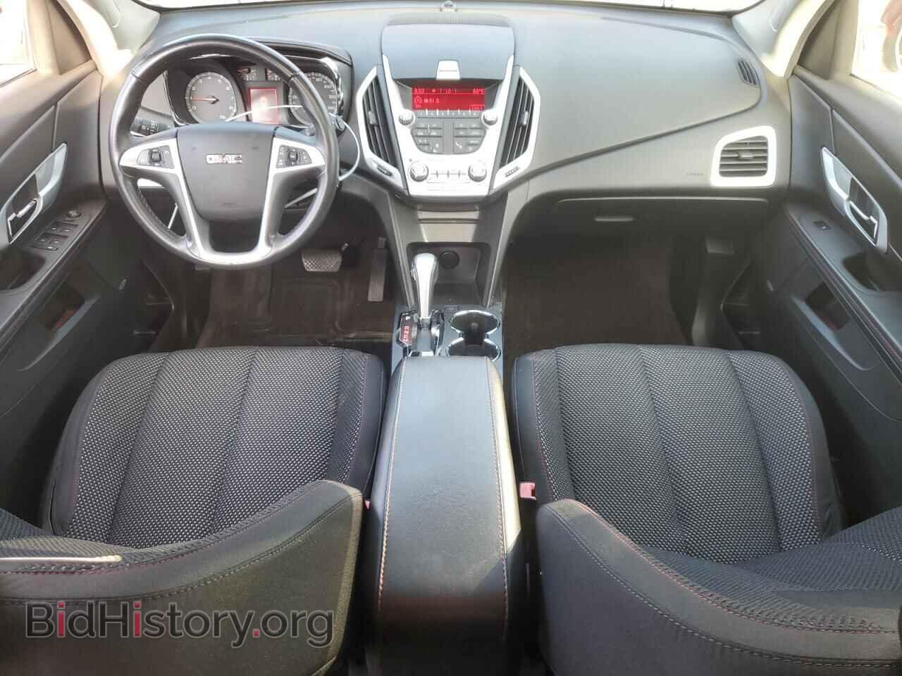2011 GMC TERRAIN - VIN: 2CTFLTEC6B6356490 - Фото 8