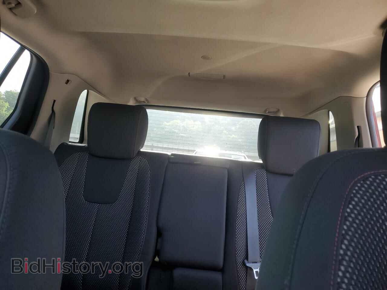 2011 GMC TERRAIN - VIN: 2CTFLTEC6B6356490 - Фото 10