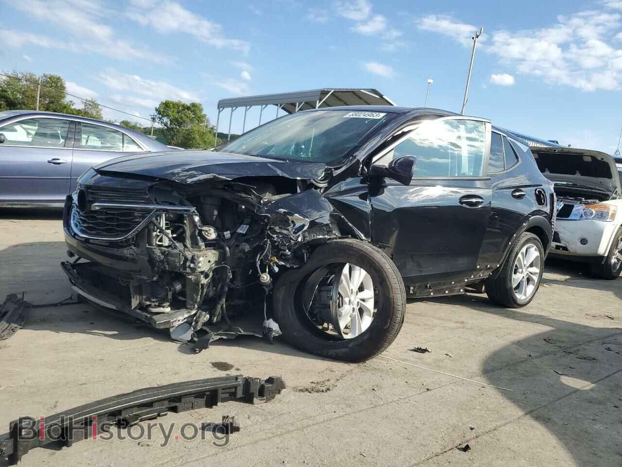 Photo KL4MMBS20MB054533 - BUICK ENCORE 2021