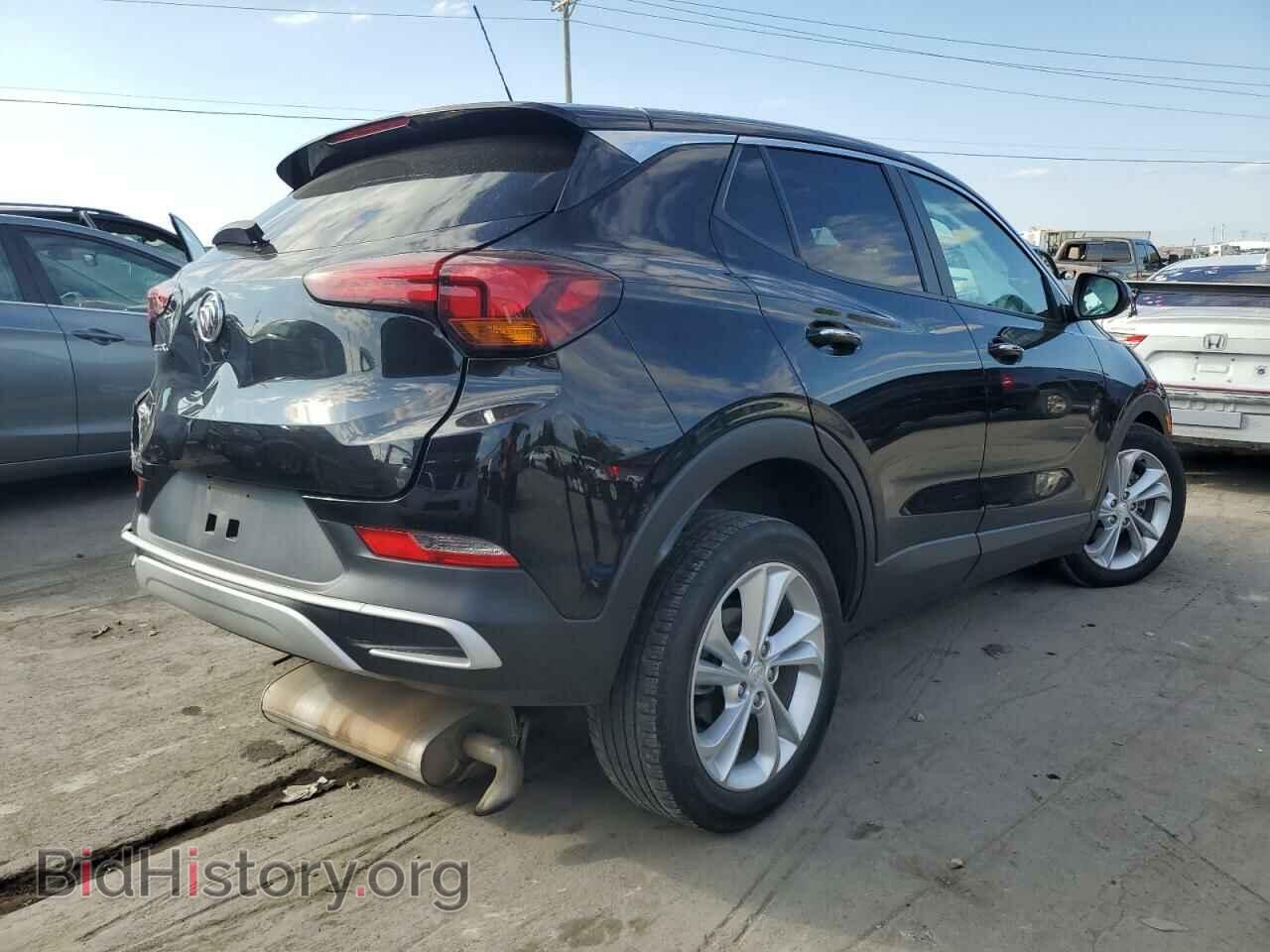 2021 BUICK ENCORE - VIN: KL4MMBS20MB054533 - Photo 3