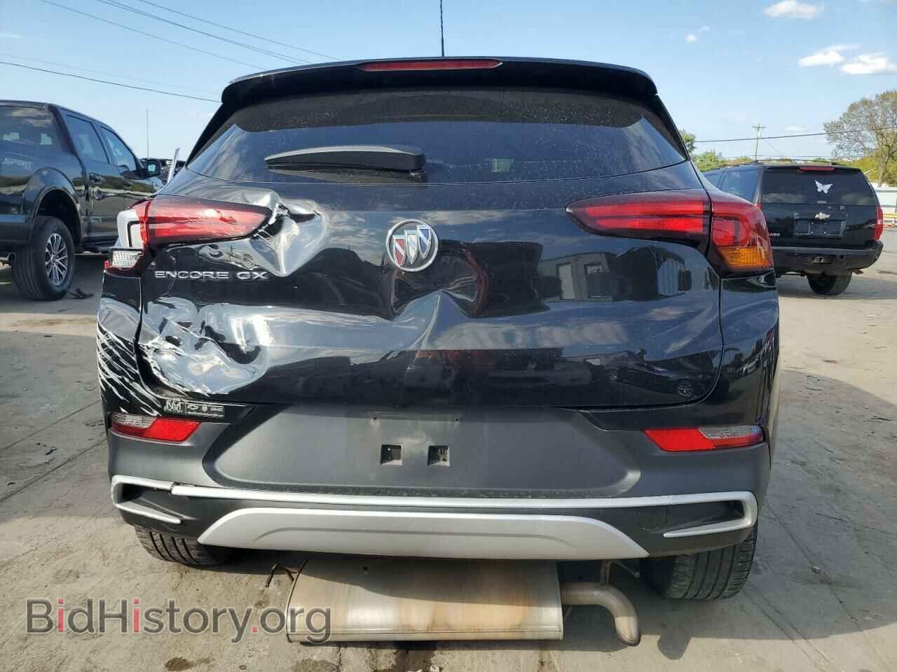 2021 BUICK ENCORE - VIN: KL4MMBS20MB054533 - Photo 6