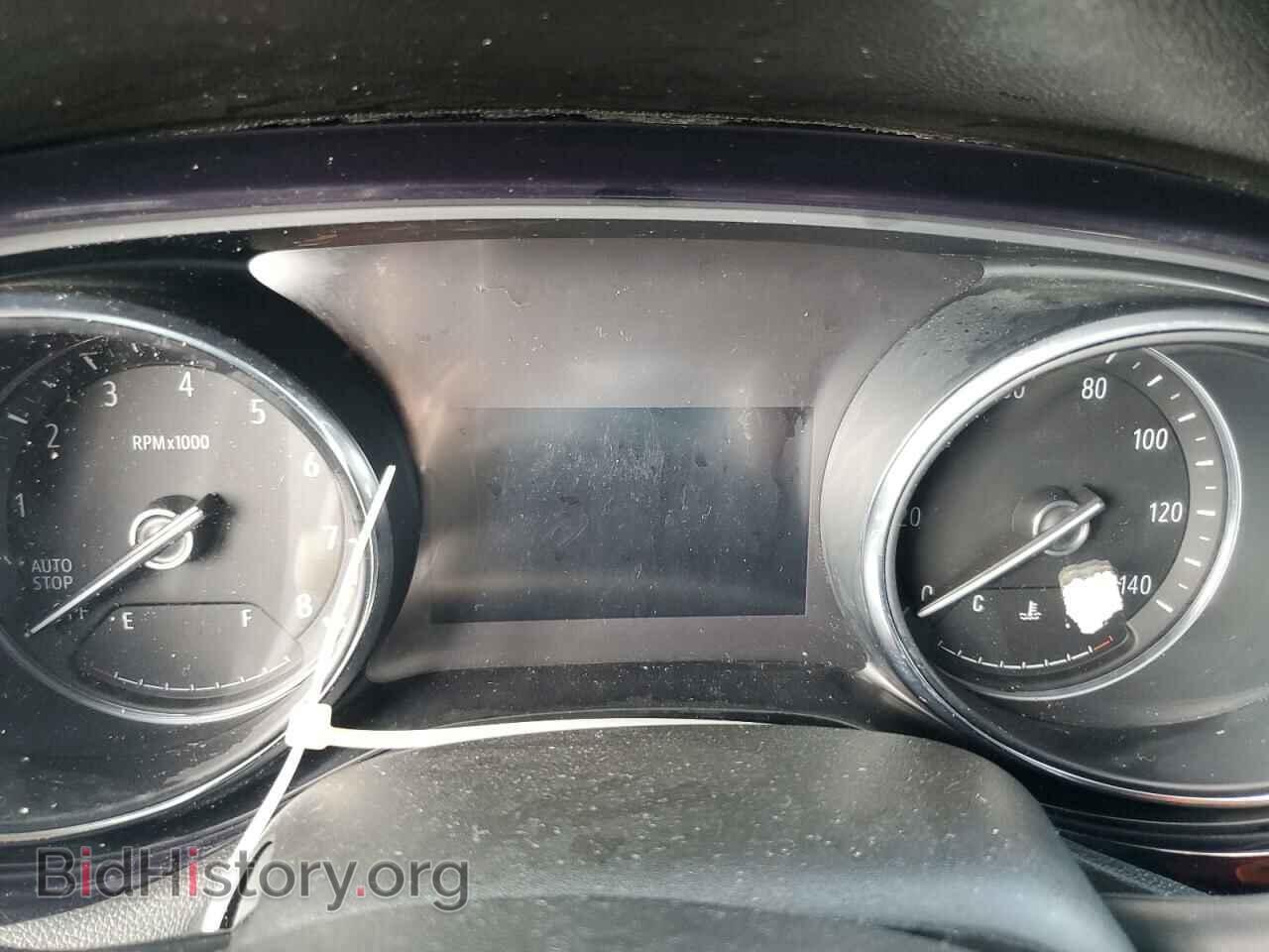 2021 BUICK ENCORE - VIN: KL4MMBS20MB054533 - Photo 9