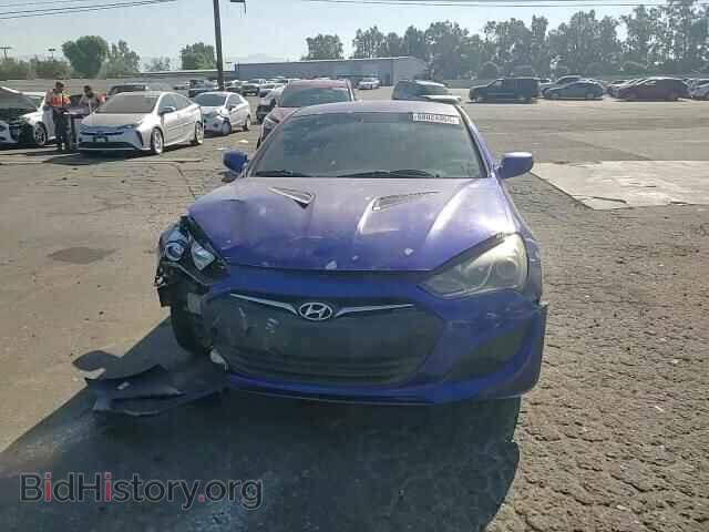 2013 HYUNDAI GENESIS - VIN: KMHHT6KD7DU095941 - Фото 14