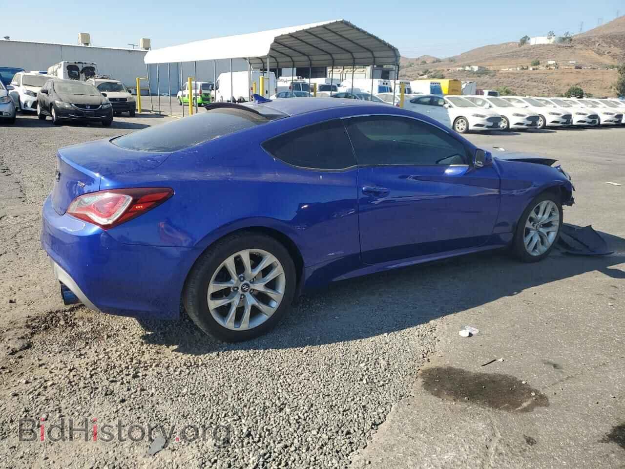 2013 HYUNDAI GENESIS - VIN: KMHHT6KD7DU095941 - Фото 3