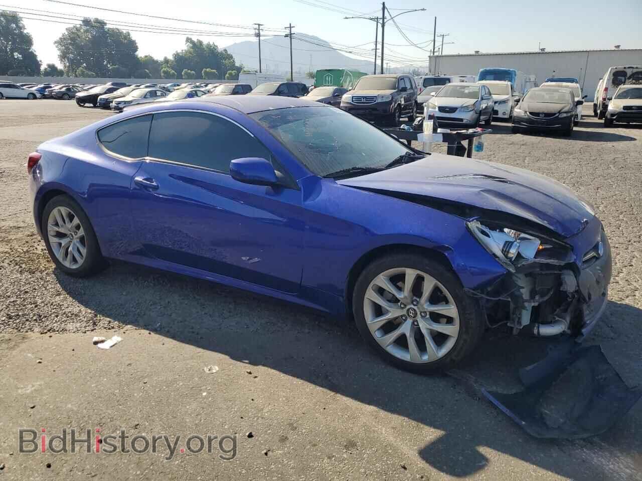 2013 HYUNDAI GENESIS - VIN: KMHHT6KD7DU095941 - Фото 4