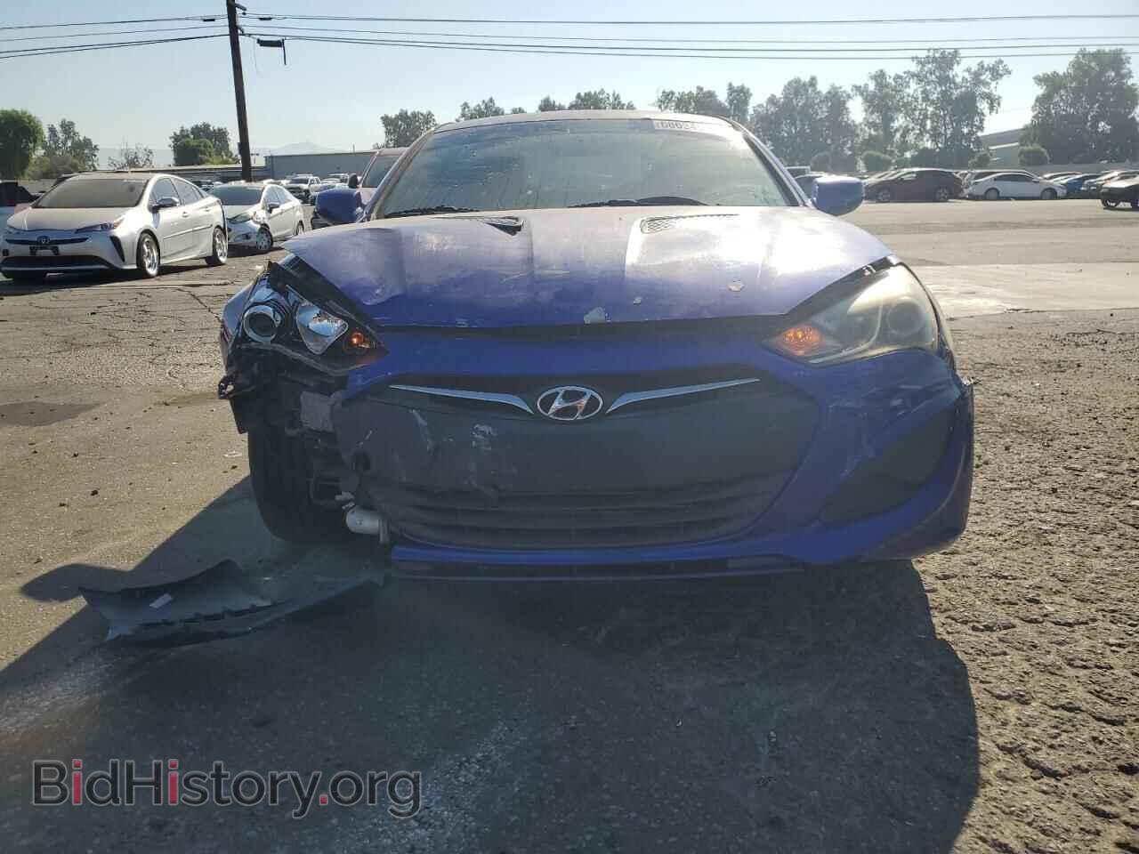 2013 HYUNDAI GENESIS - VIN: KMHHT6KD7DU095941 - Фото 5