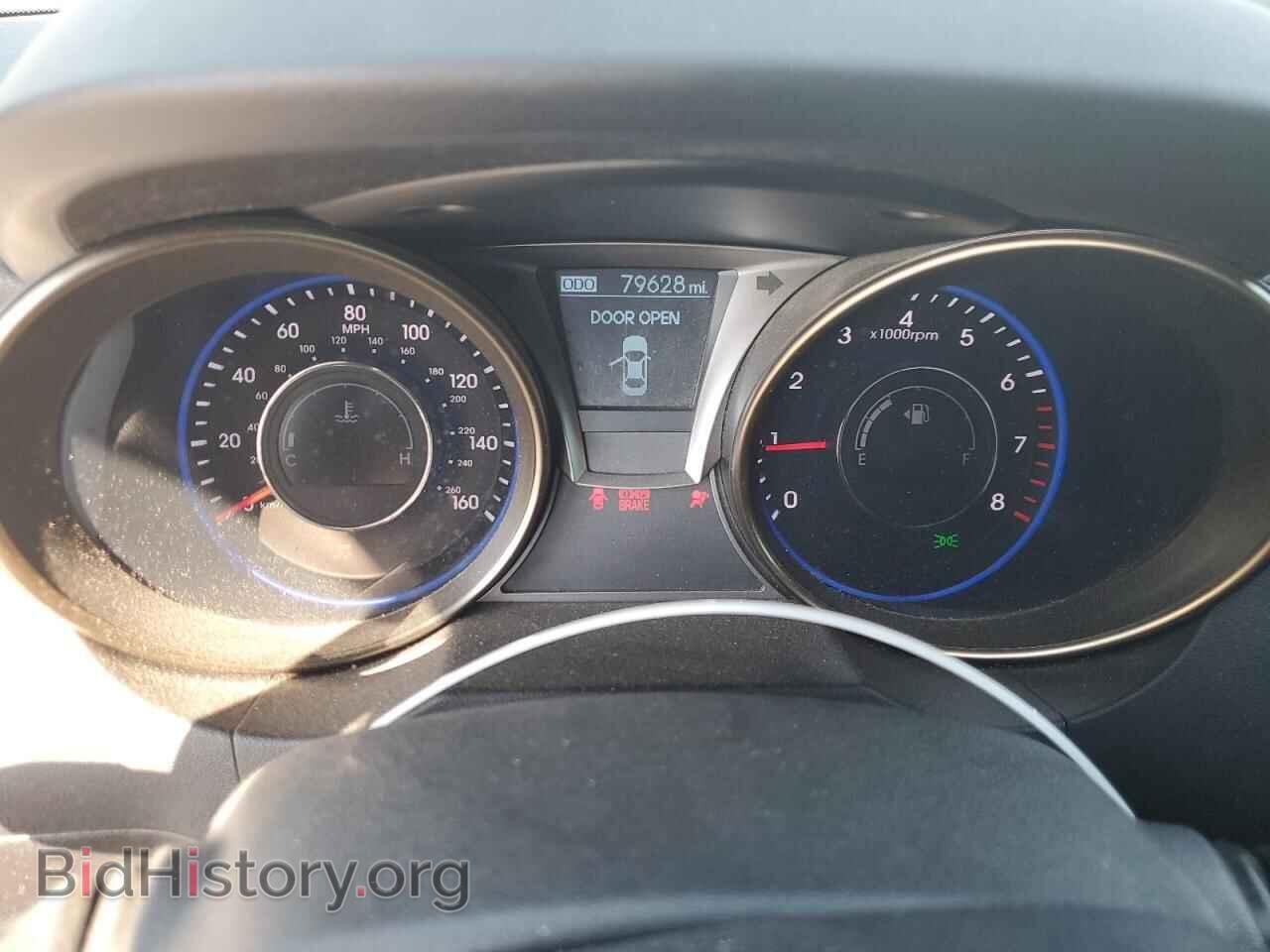 2013 HYUNDAI GENESIS - VIN: KMHHT6KD7DU095941 - Фото 9