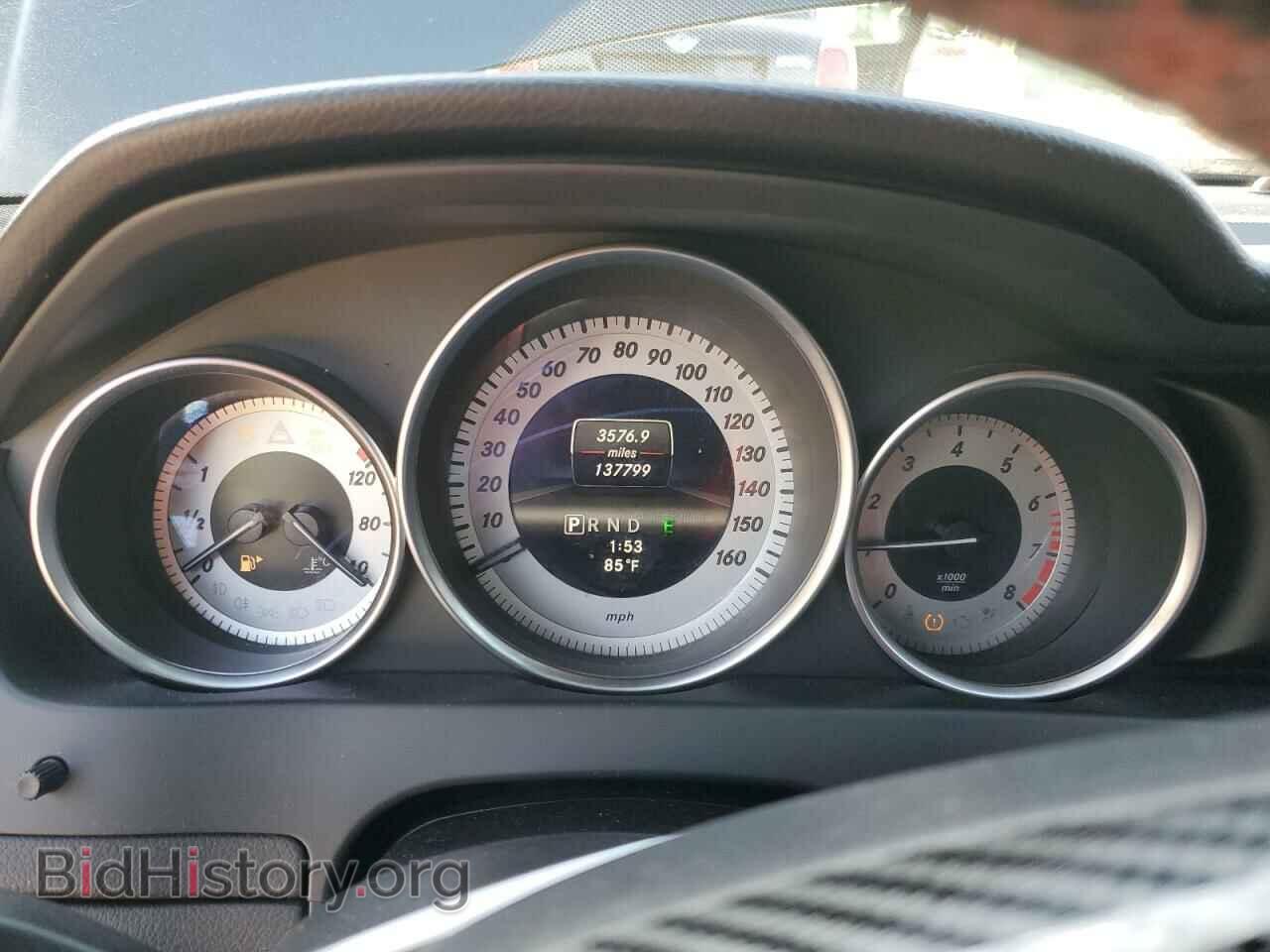 2013 MERCEDES-BENZ C-CLASS - VIN: WDDGF4HB0DR270329 - Фото 9
