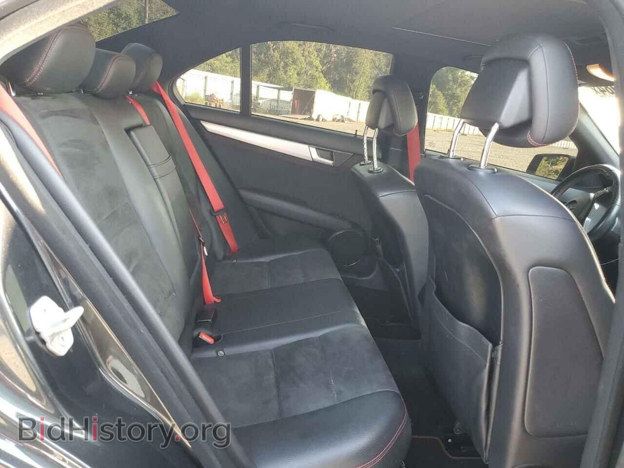 2013 MERCEDES-BENZ C-CLASS - VIN: WDDGF4HB0DR270329 - Фото 10