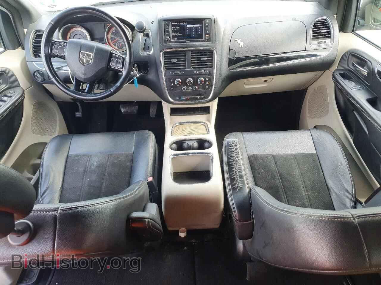 2018 DODGE CARAVAN - VIN: 2C4RDGCG1JR179282 - Фото 8