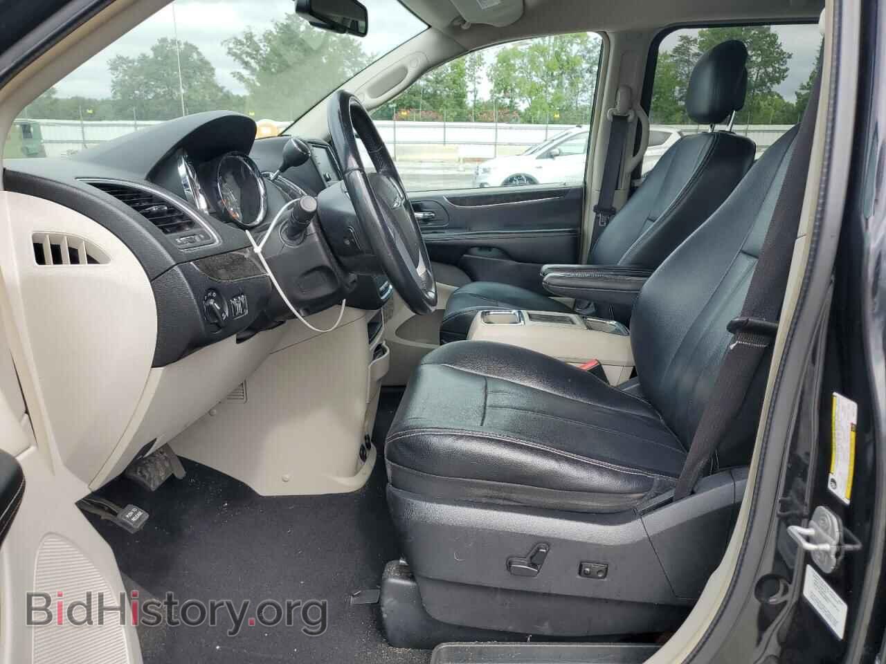 2013 CHRYSLER MINIVAN - VIN: 2C4RC1BG8DR721757 - Фото 7