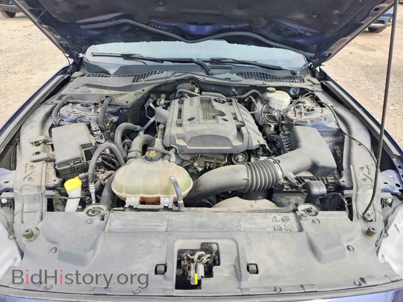 2019 FORD MUSTANG - VIN: 1FA6P8TH5K5111824 - Photo 11