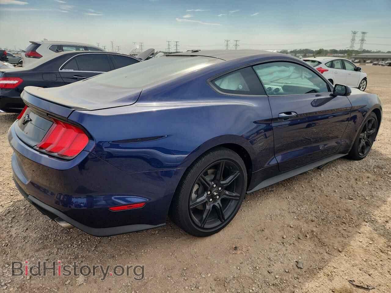 2019 FORD MUSTANG - VIN: 1FA6P8TH5K5111824 - Photo 3