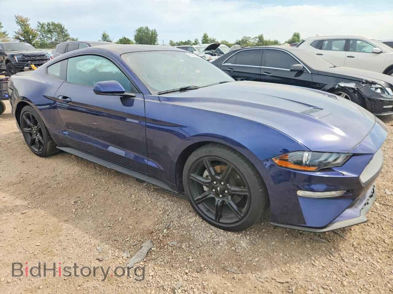 2019 FORD MUSTANG - VIN: 1FA6P8TH5K5111824 - Photo 4