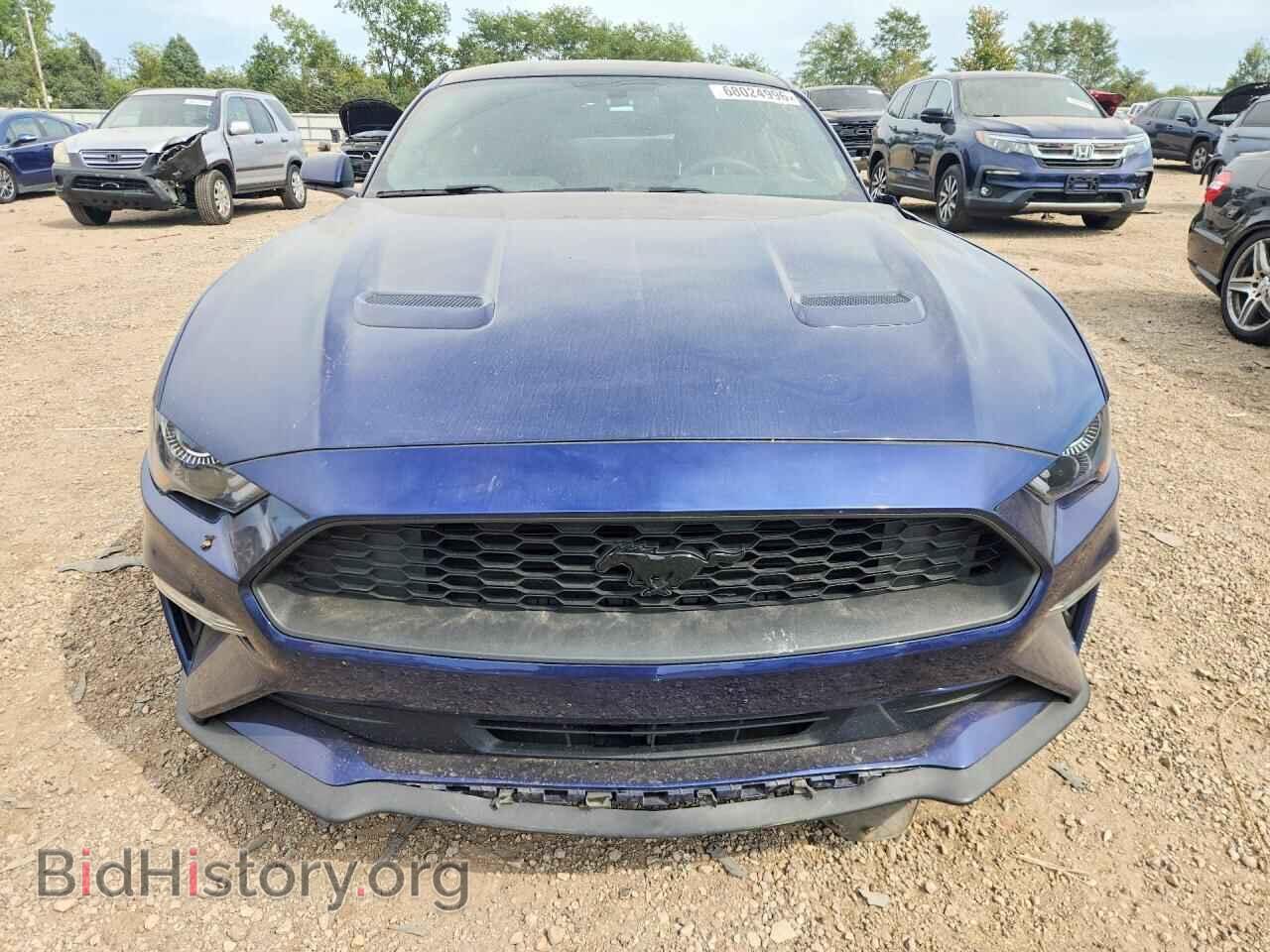 2019 FORD MUSTANG - VIN: 1FA6P8TH5K5111824 - Photo 5