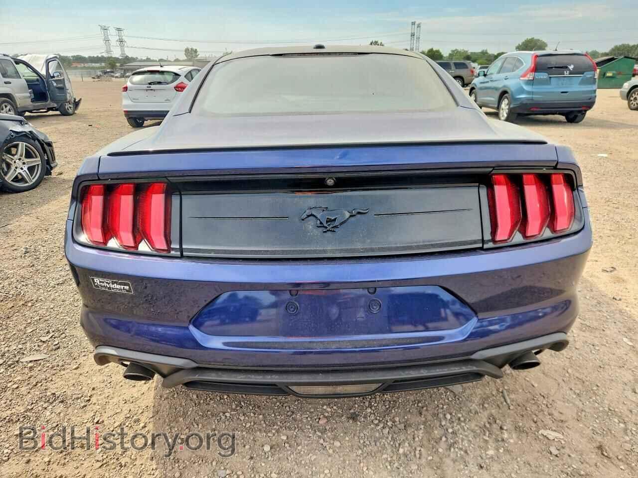 2019 FORD MUSTANG - VIN: 1FA6P8TH5K5111824 - Photo 6