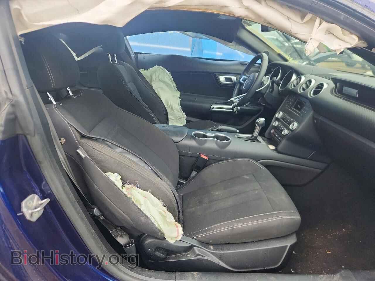 2019 FORD MUSTANG - VIN: 1FA6P8TH5K5111824 - Photo 7