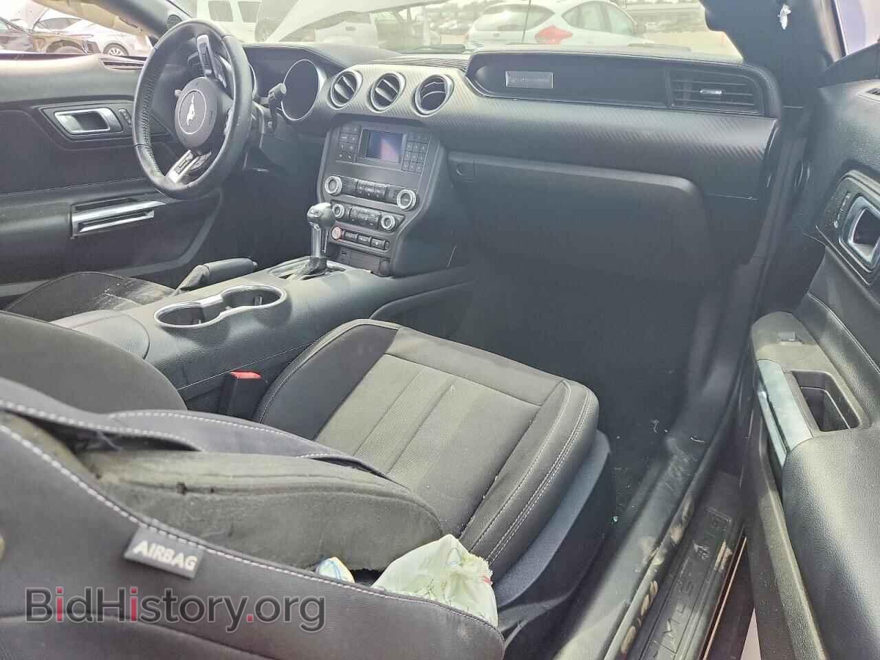 2019 FORD MUSTANG - VIN: 1FA6P8TH5K5111824 - Photo 8