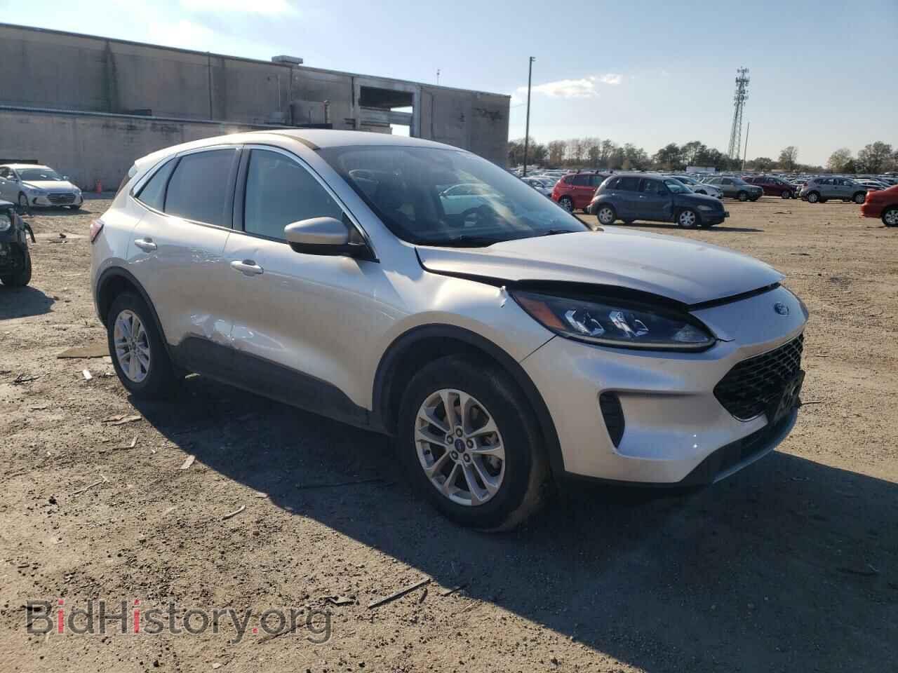 2020 FORD ESCAPE - VIN: 1FMCU9G61LUA95144 - Фото 4