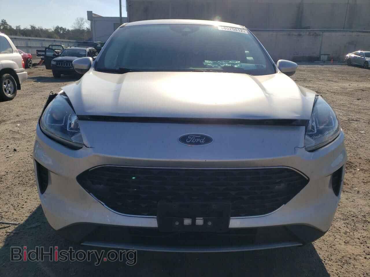 2020 FORD ESCAPE - VIN: 1FMCU9G61LUA95144 - Фото 5