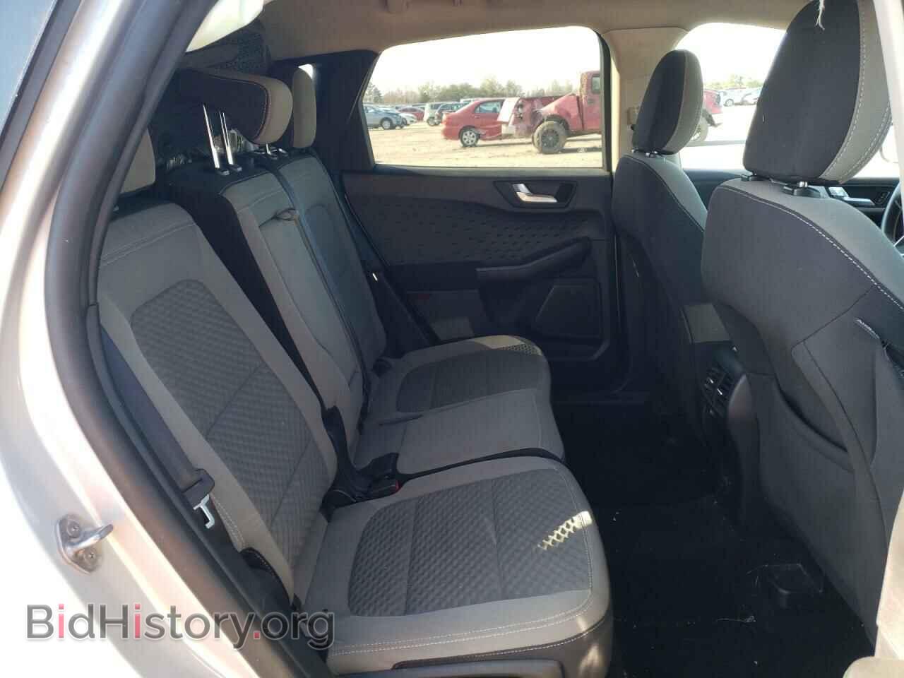 2020 FORD ESCAPE - VIN: 1FMCU9G61LUA95144 - Фото 10