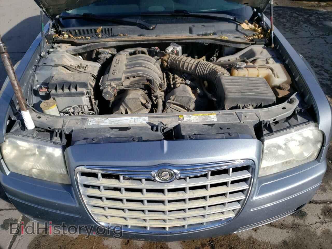 2007 CHRYSLER 300 - VIN: 2C3KA43R97H678537 - Фото 7