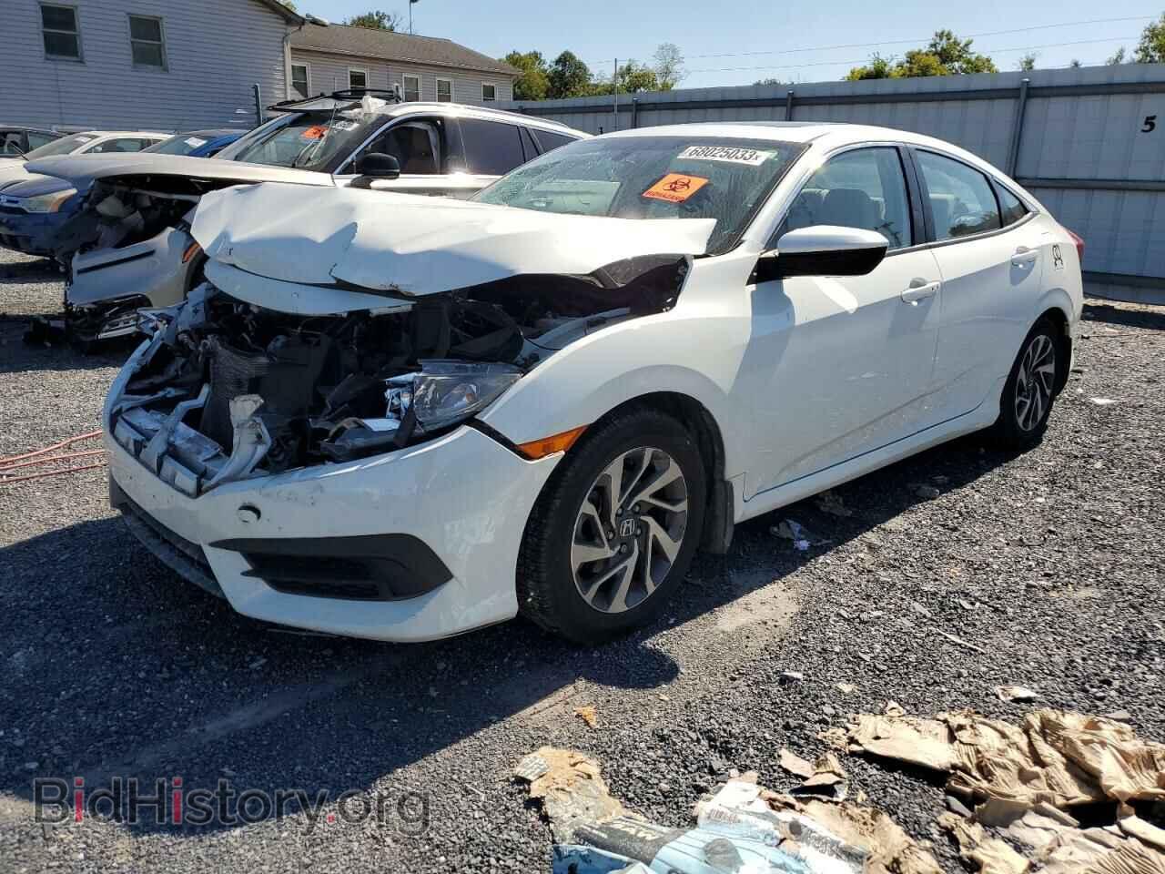 Фотография 2HGFC2F74HH575177 - HONDA CIVIC 2017