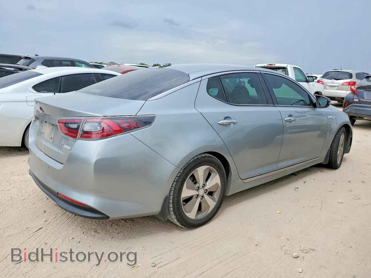 2015 KIA OPTIMA - VIN: KNAGN4AD4F5089458 - Photo 3