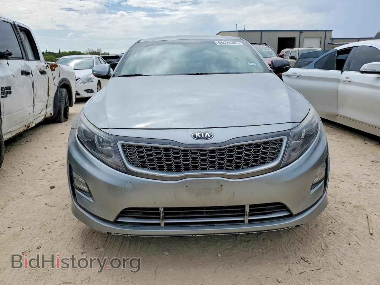 2015 KIA OPTIMA - VIN: KNAGN4AD4F5089458 - Photo 5