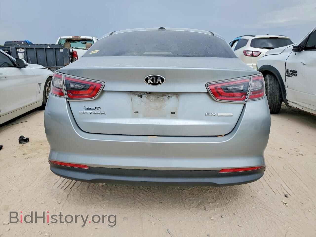 2015 KIA OPTIMA - VIN: KNAGN4AD4F5089458 - Photo 6