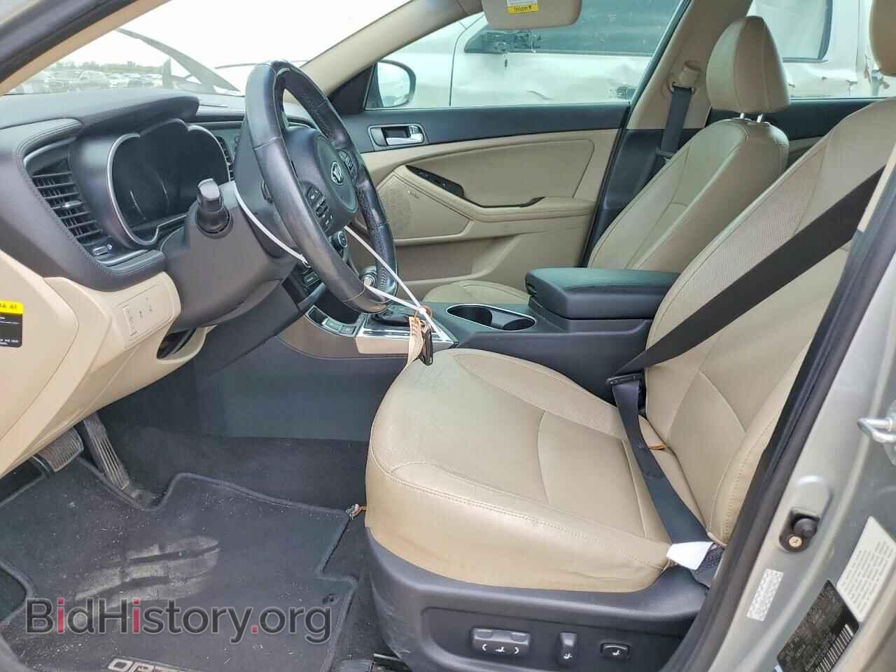 2015 KIA OPTIMA - VIN: KNAGN4AD4F5089458 - Photo 7