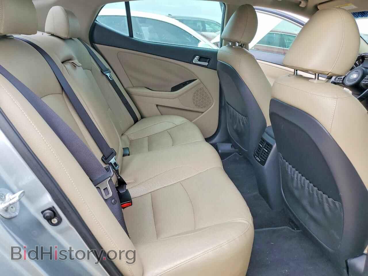 2015 KIA OPTIMA - VIN: KNAGN4AD4F5089458 - Photo 10