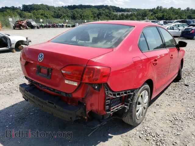 2014 VOLKSWAGEN JETTA - VIN: 3VW2K7AJ7EM329394 - Фото 4
