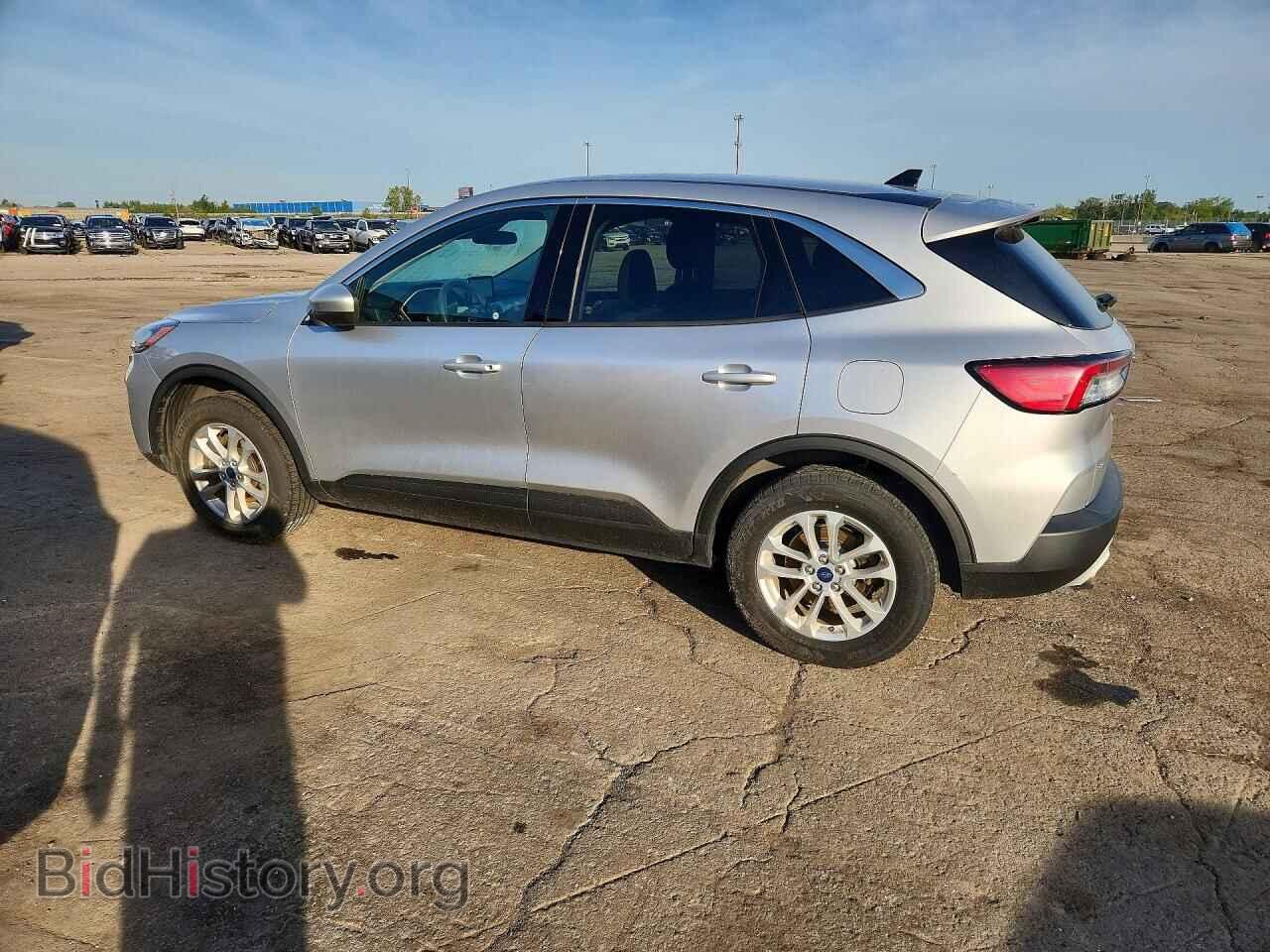 2020 FORD ESCAPE - VIN: 1FMCU9G66LUA74726 - Фото 2