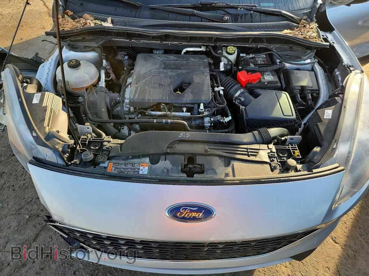 2020 FORD ESCAPE - VIN: 1FMCU9G66LUA74726 - Фото 12