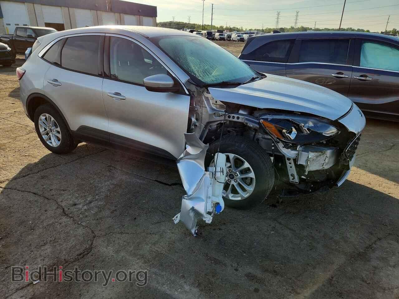 2020 FORD ESCAPE - VIN: 1FMCU9G66LUA74726 - Фото 4