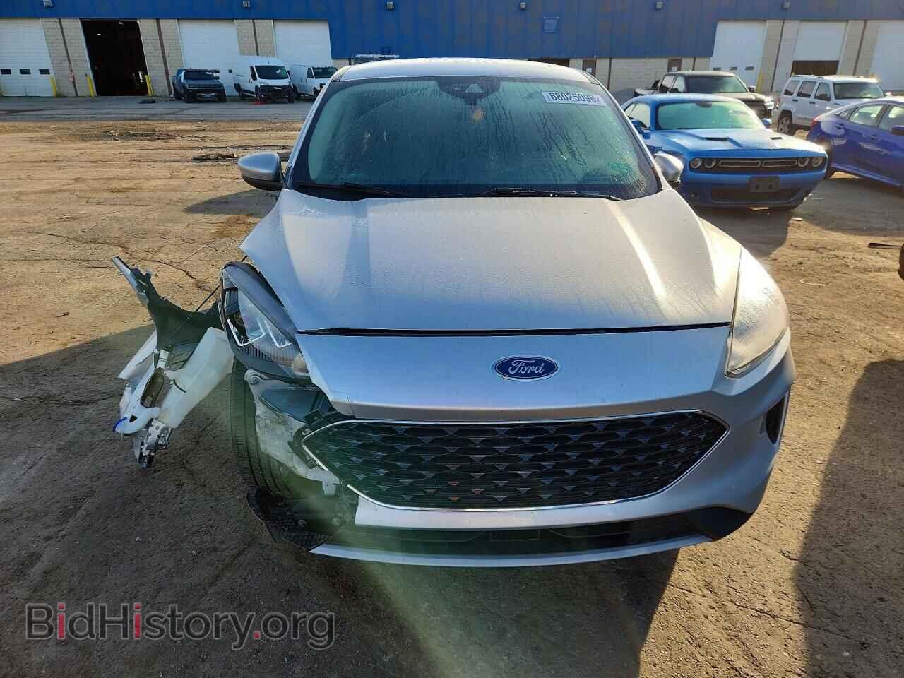 2020 FORD ESCAPE - VIN: 1FMCU9G66LUA74726 - Фото 5