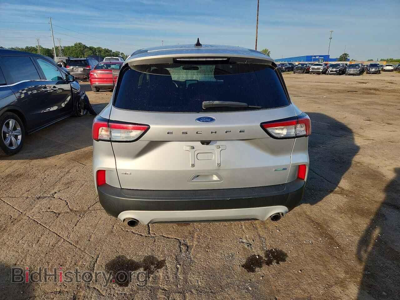 2020 FORD ESCAPE - VIN: 1FMCU9G66LUA74726 - Фото 6