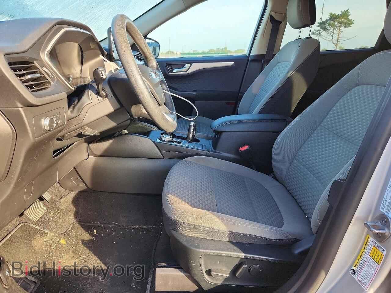 2020 FORD ESCAPE - VIN: 1FMCU9G66LUA74726 - Фото 7