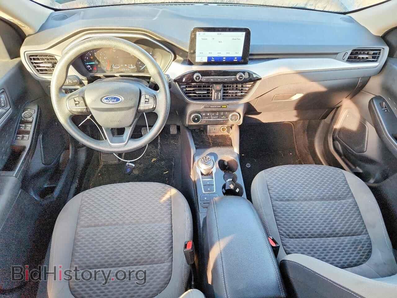 2020 FORD ESCAPE - VIN: 1FMCU9G66LUA74726 - Фото 8