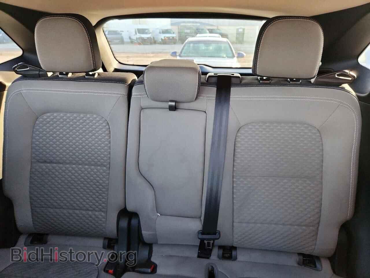 2020 FORD ESCAPE - VIN: 1FMCU9G66LUA74726 - Фото 10