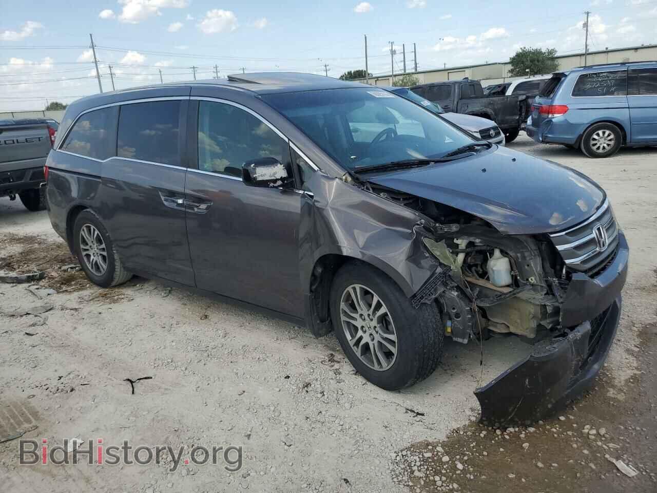 2012 HONDA All Models - VIN: 5FNRL5H62CB052451 - Фото 4