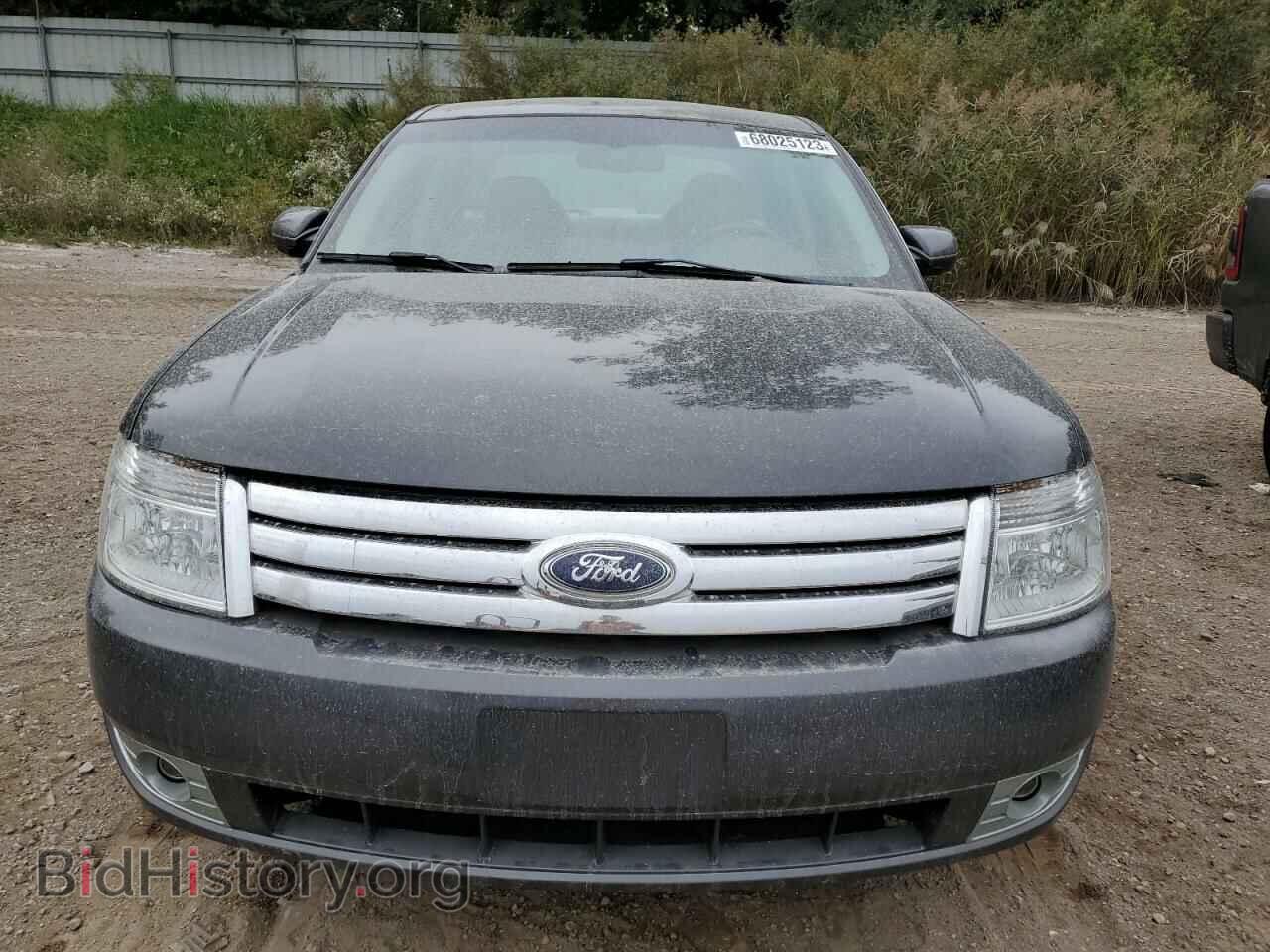 2008 FORD TAURUS - VIN: 1FAHP24W08G149302 - Фото 5