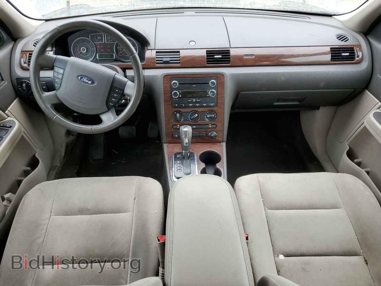 2008 FORD TAURUS - VIN: 1FAHP24W08G149302 - Фото 8