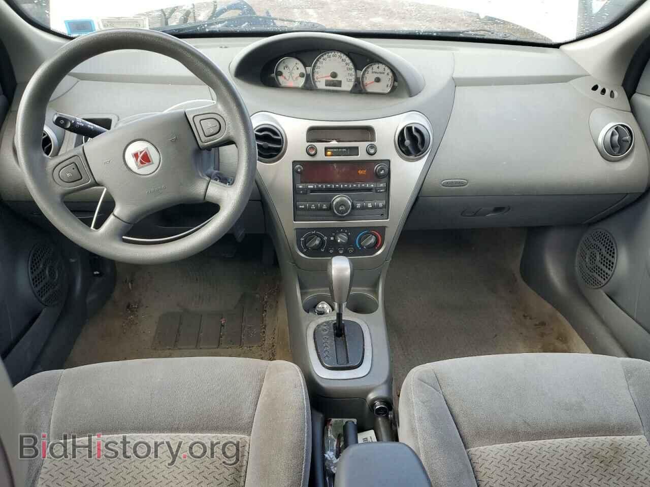 2006 SATURN ION - VIN: 1G8AL55F46Z109954 - Фото 8