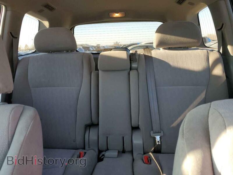 2013 Toyota HIGHLANDER (VIN 5TDZA3EH8DS031858) — photo 10 of 13