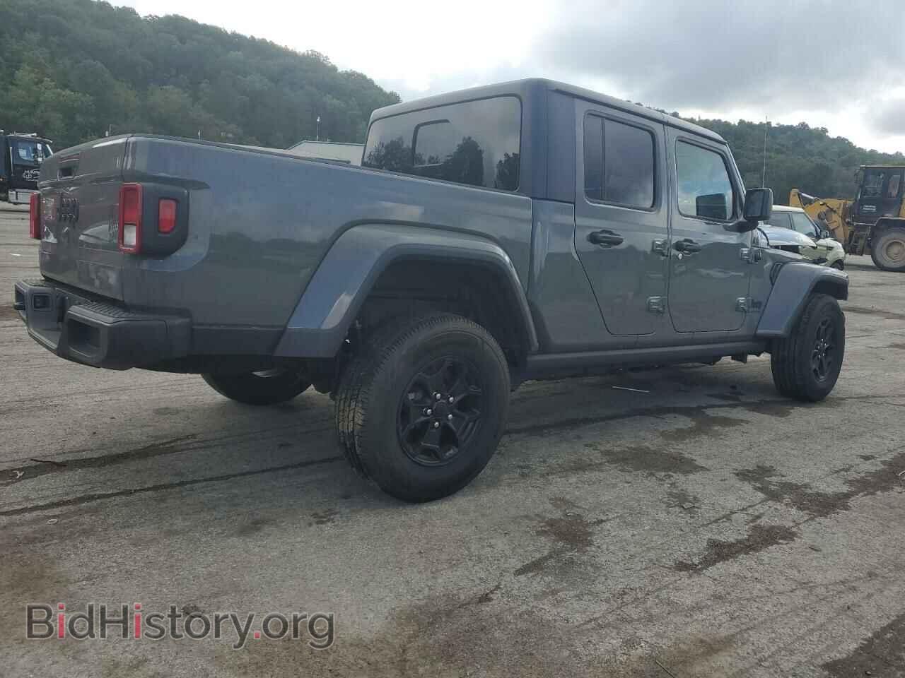 2022 JEEP GLADIATOR - VIN: 1C6HJTAG3NL163011 - Фото 3