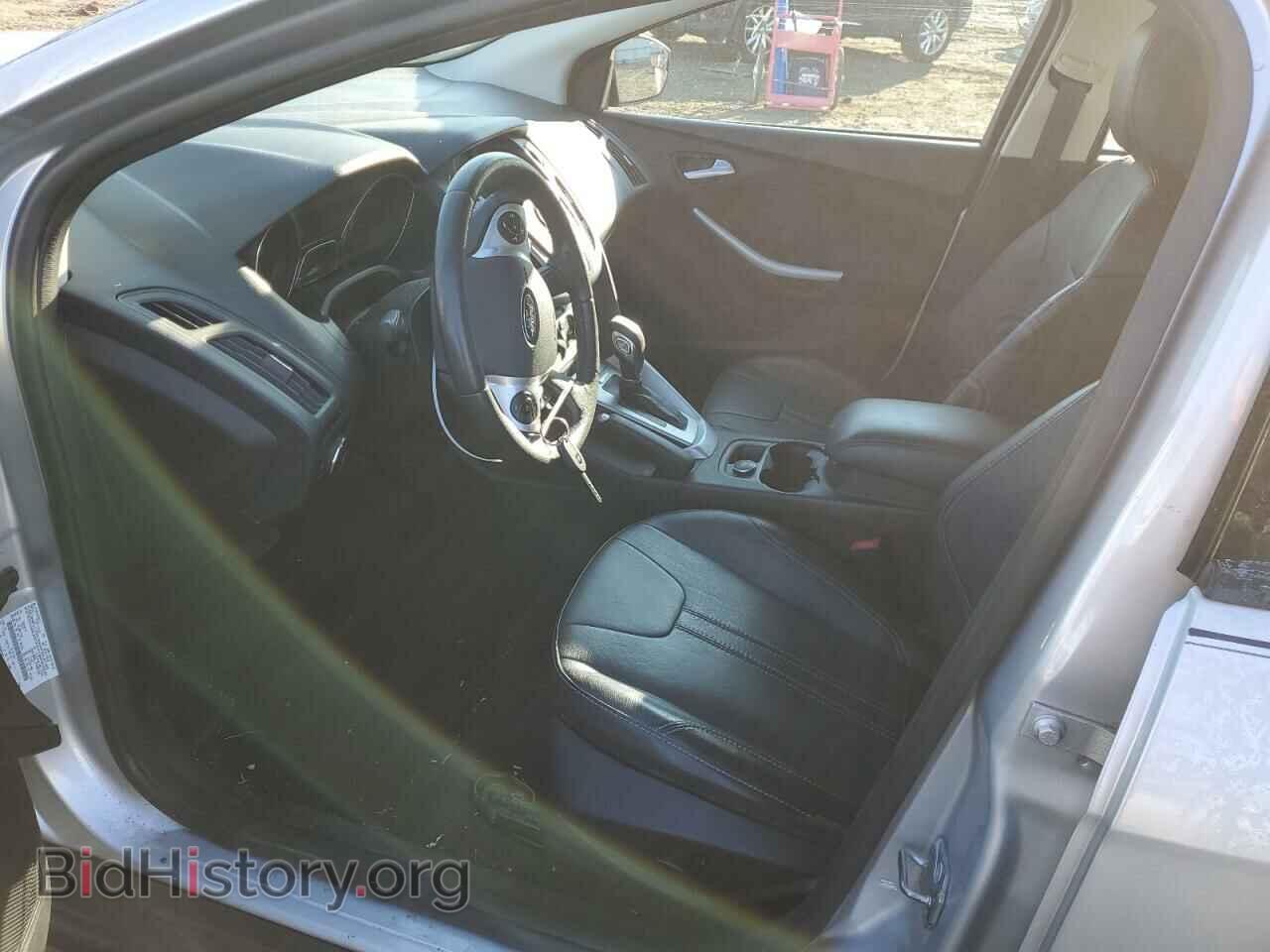 2014 FORD FOCUS - VIN: 1FADP3K24EL274326 - Фото 7